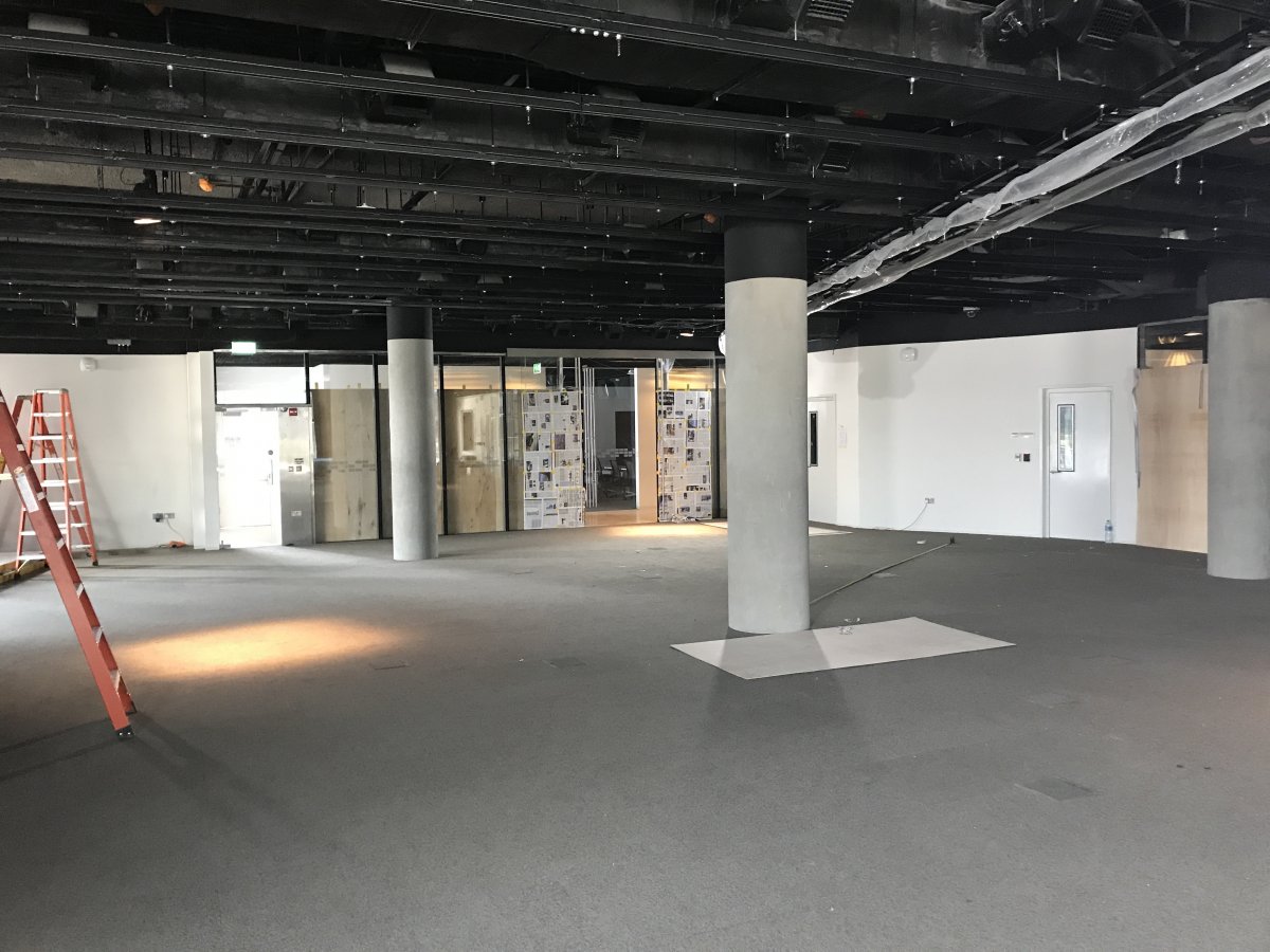 Day 1 Empty
