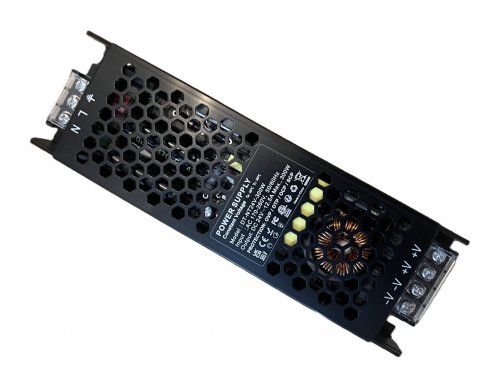 300 Watt 24 Volt CV LED PSU IP20