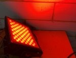 Pulsar Chromaflood 200 - CFLD200RGB - NEW but has storage marks